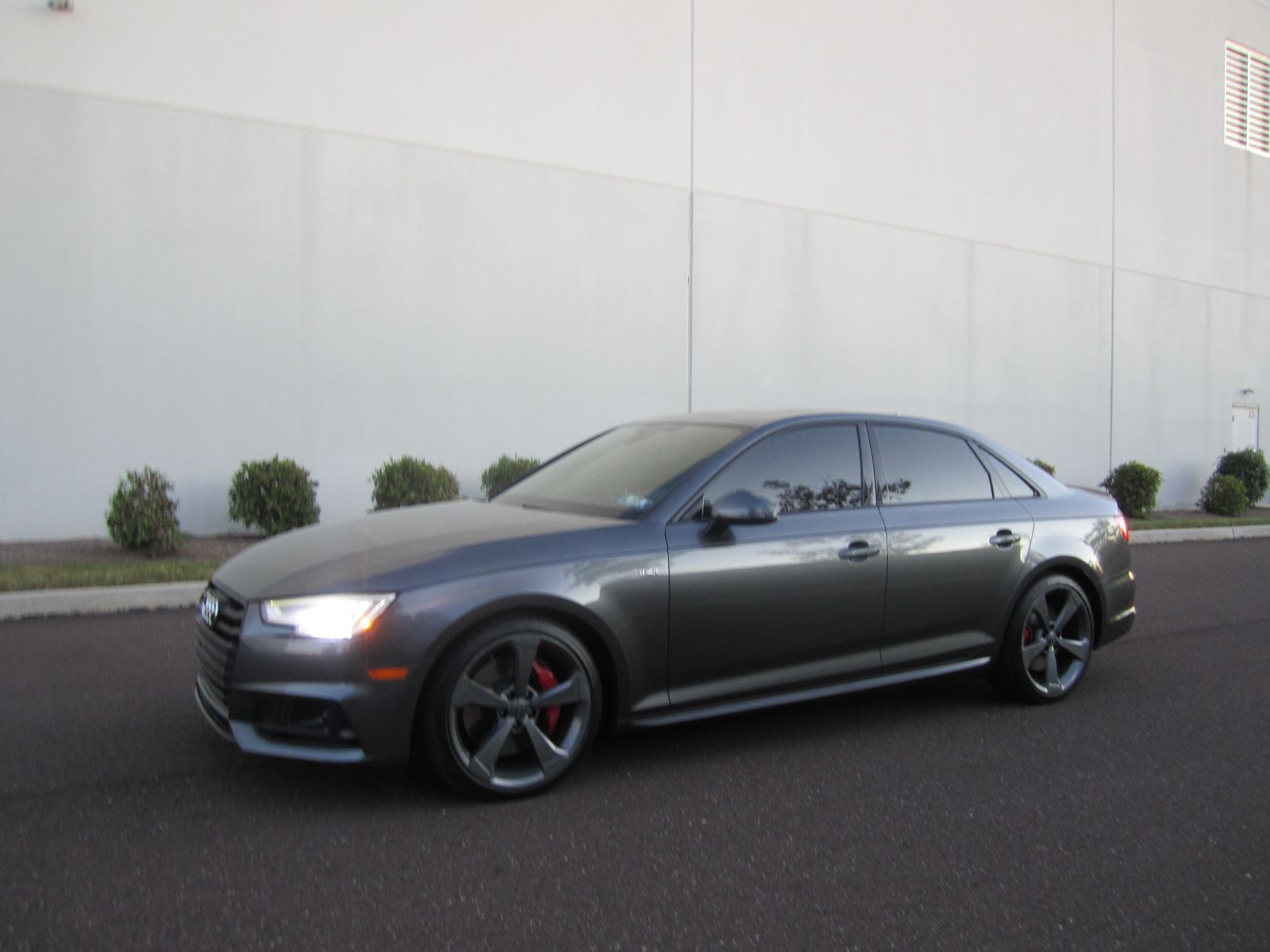 2018 Audi S4 Prestige AWD