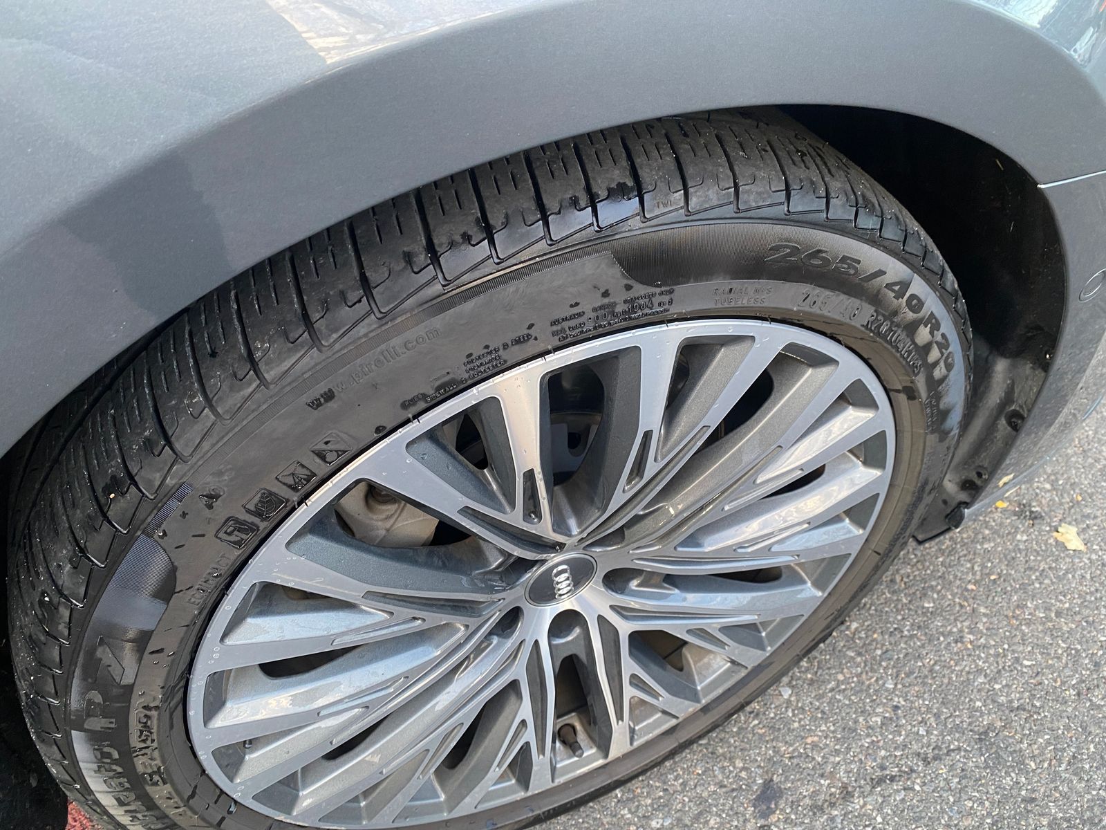 2019 Audi A8 L 3.0T AWD