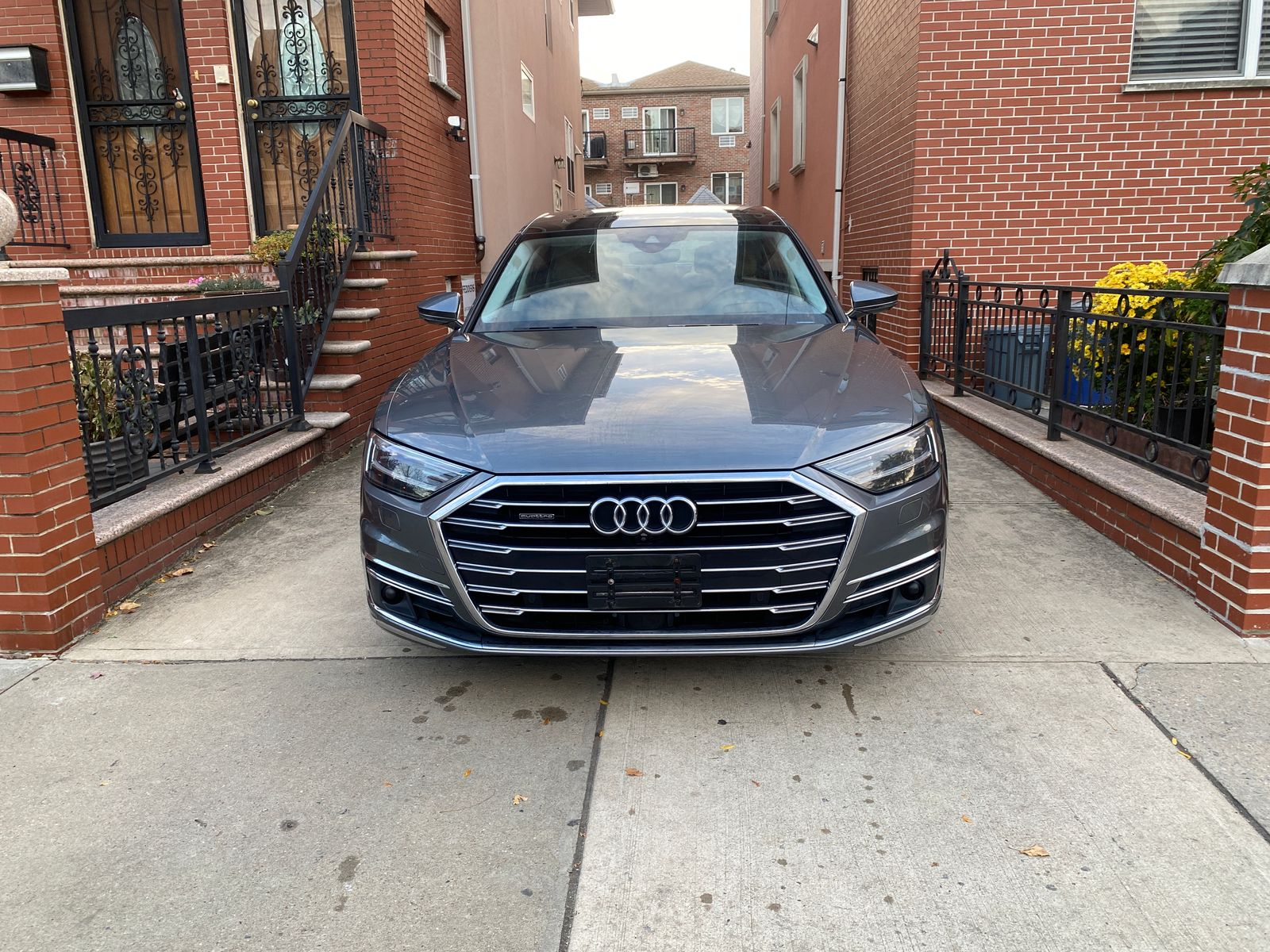 2019 Audi A8 L 3.0T AWD