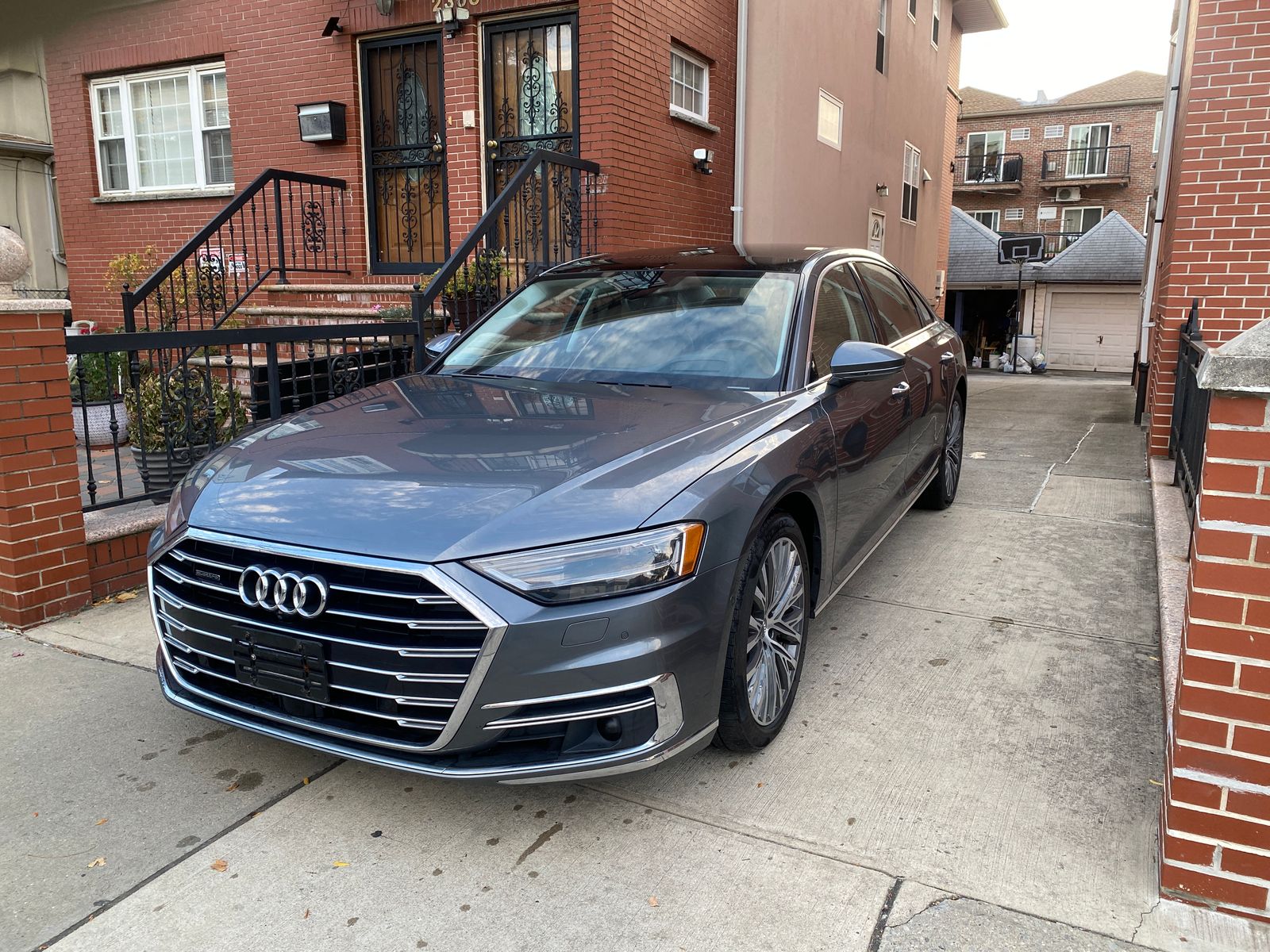2019 Audi A8 L 3.0T AWD
