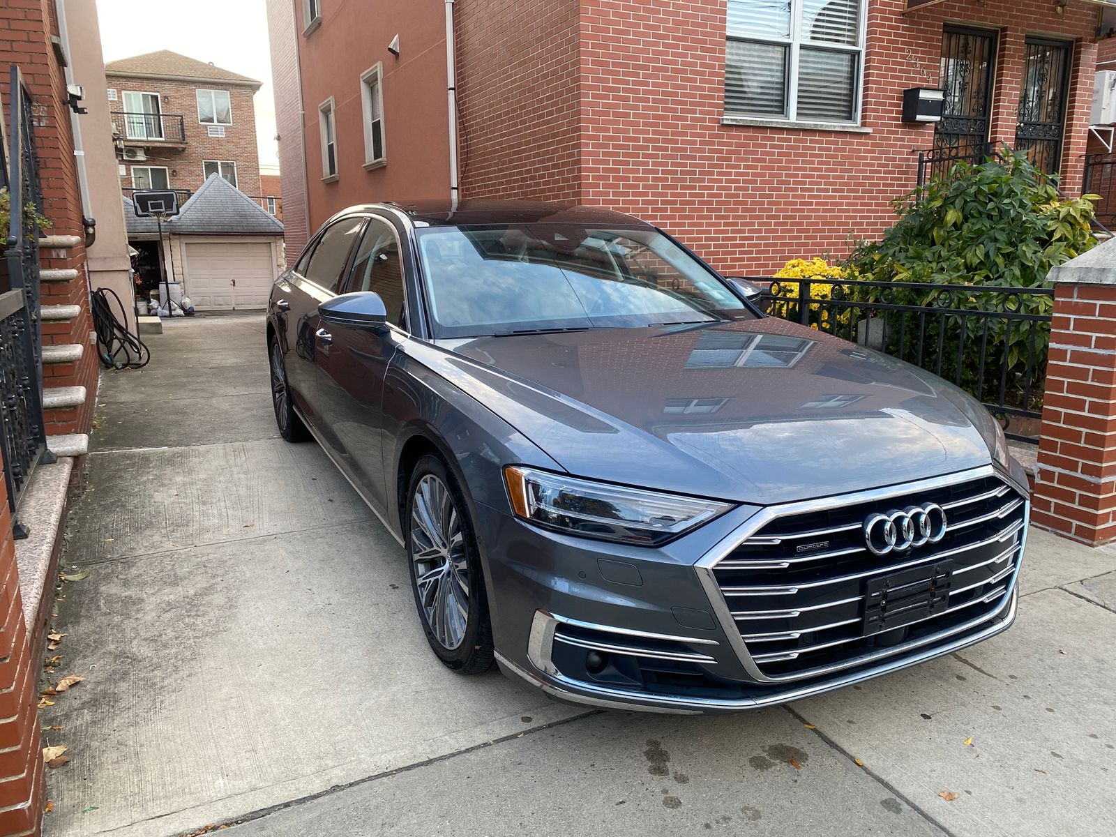 2019 Audi A8 L 3.0T AWD
