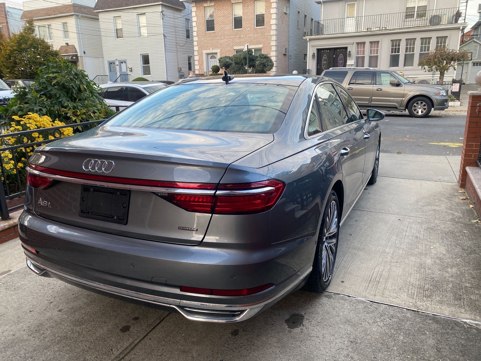 2019 Audi A8 L 3.0T AWD