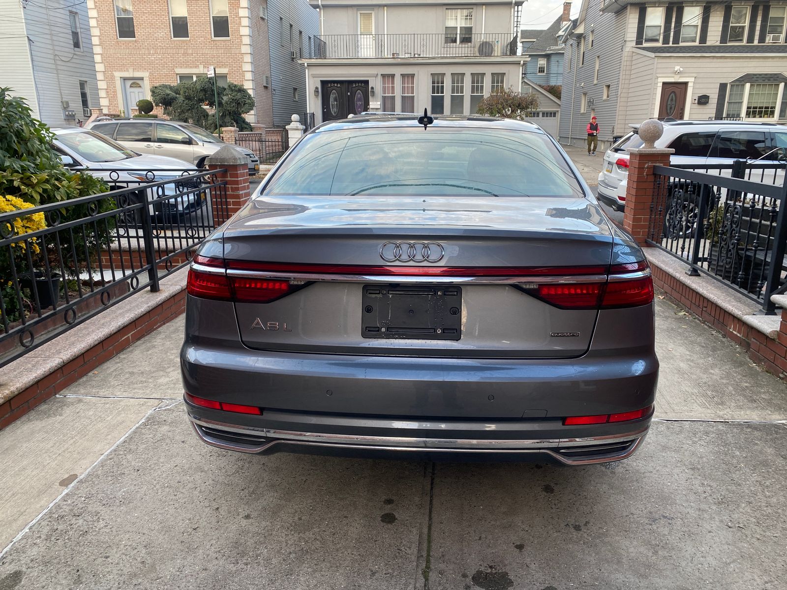 2019 Audi A8 L 3.0T AWD