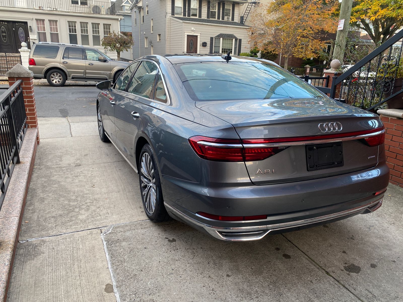 2019 Audi A8 L 3.0T AWD