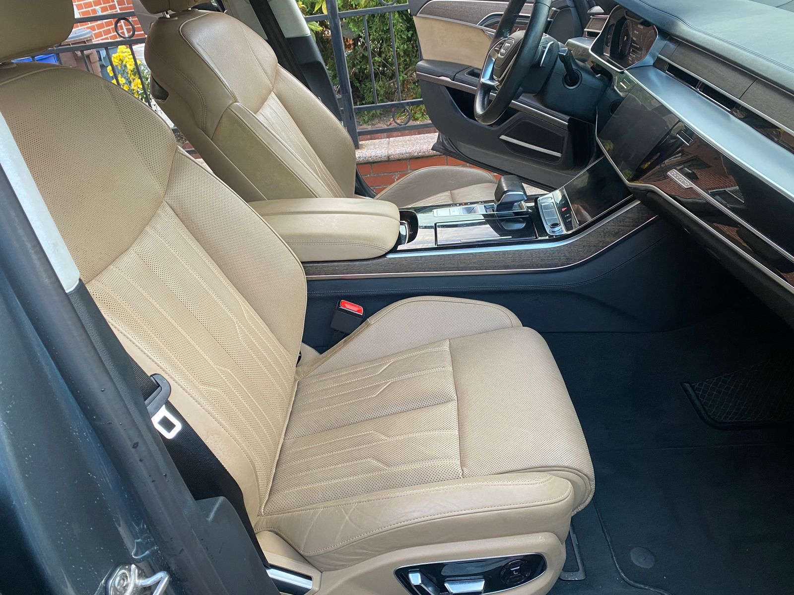 2019 Audi A8 L 3.0T AWD