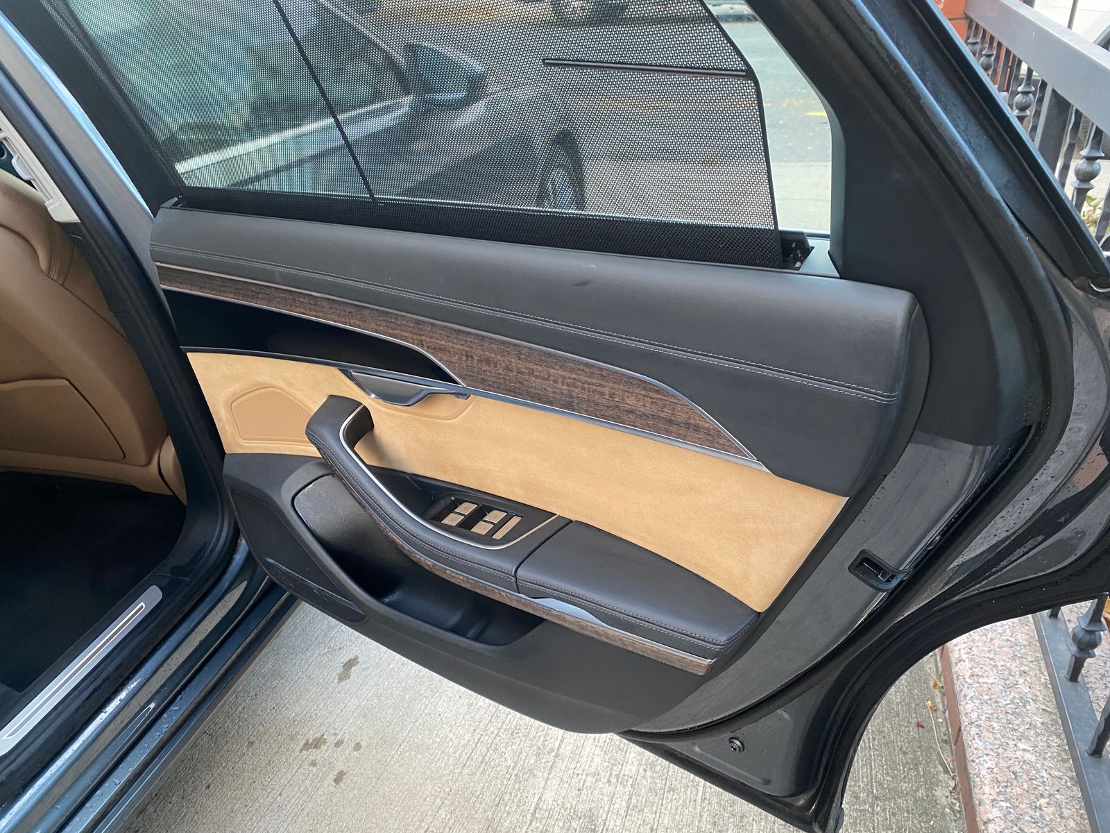 2019 Audi A8 L 3.0T AWD