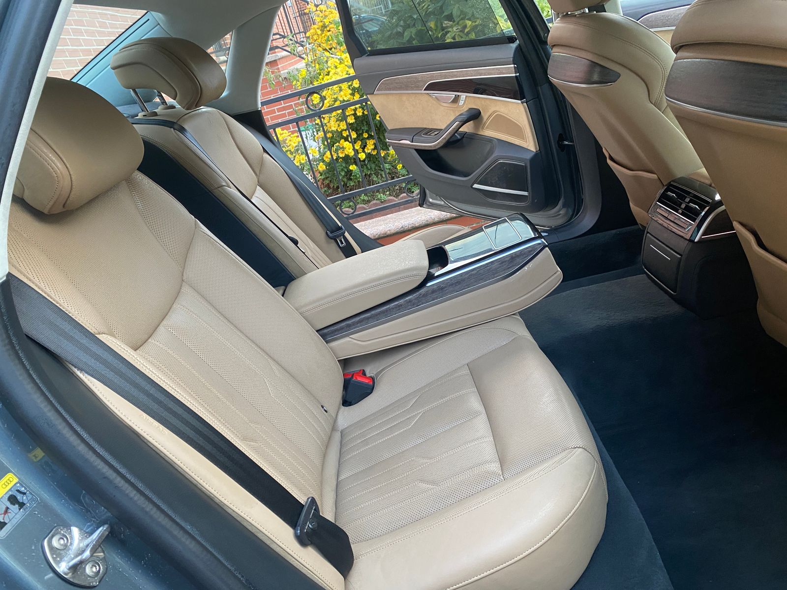 2019 Audi A8 L 3.0T AWD