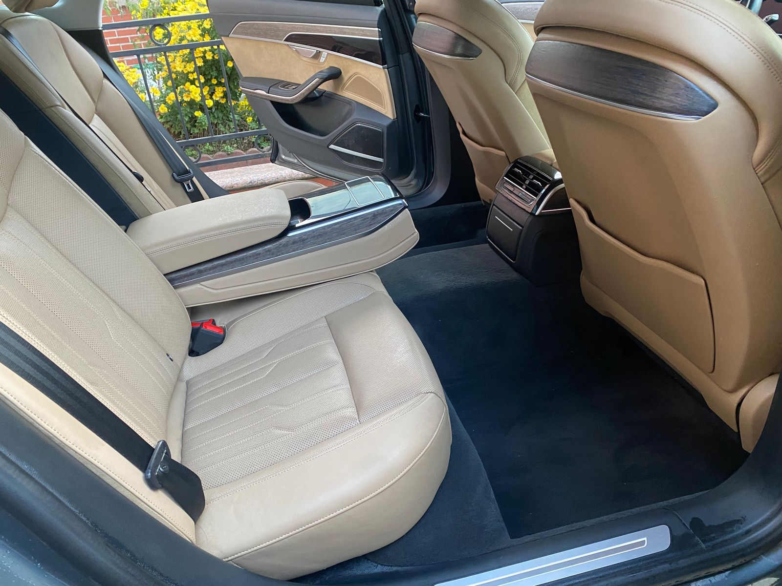 2019 Audi A8 L 3.0T AWD