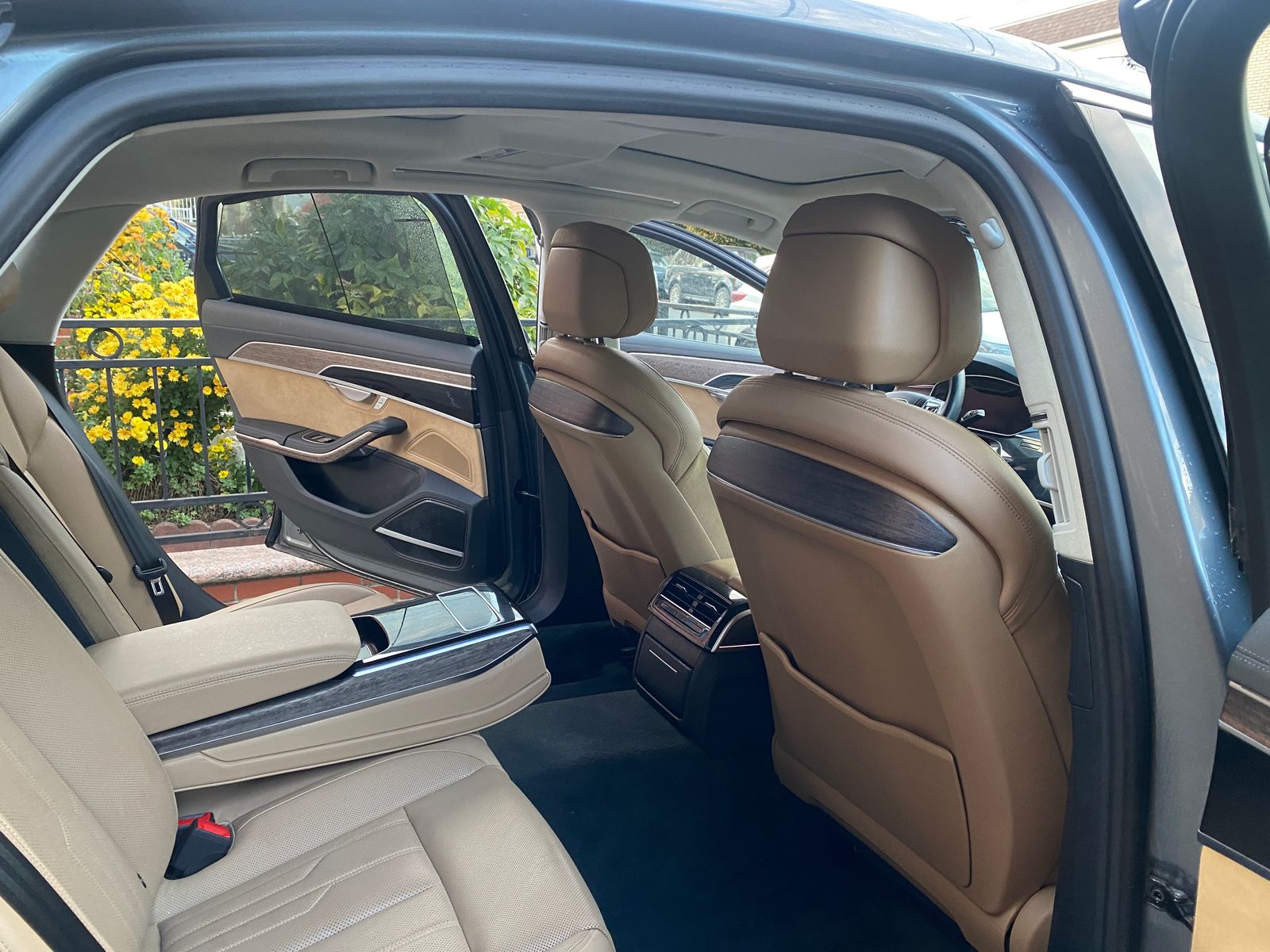 2019 Audi A8 L 3.0T AWD