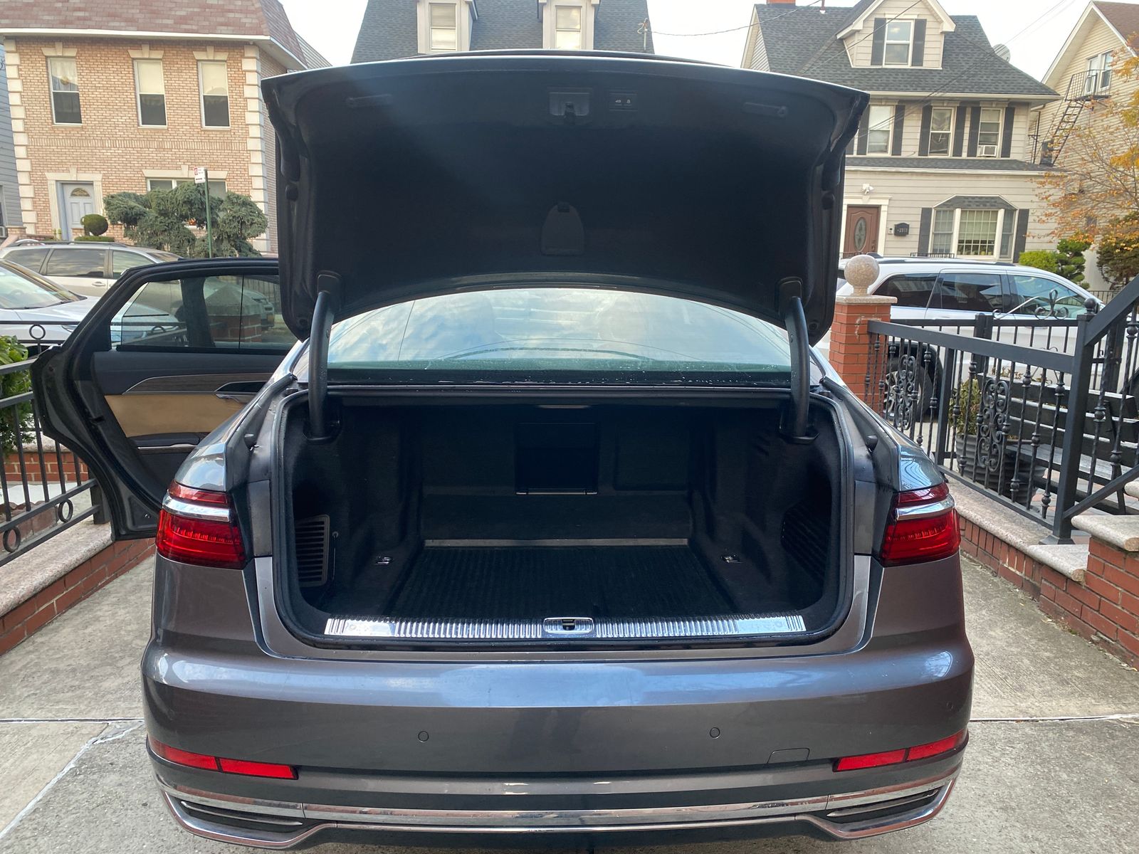 2019 Audi A8 L 3.0T AWD