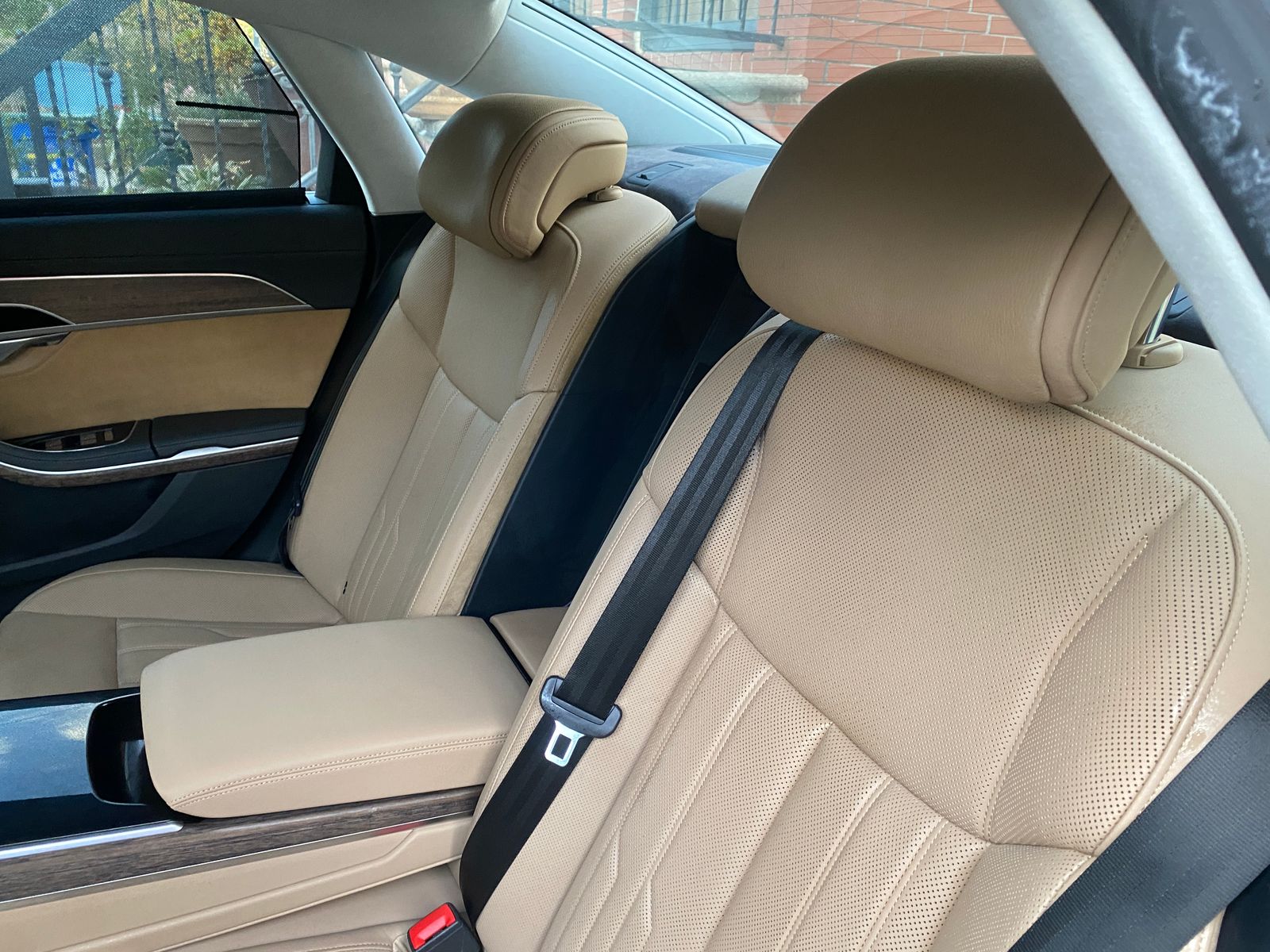 2019 Audi A8 L 3.0T AWD