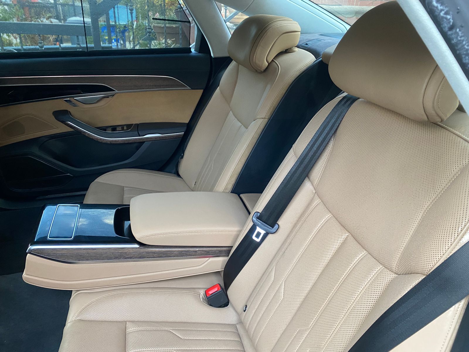 2019 Audi A8 L 3.0T AWD