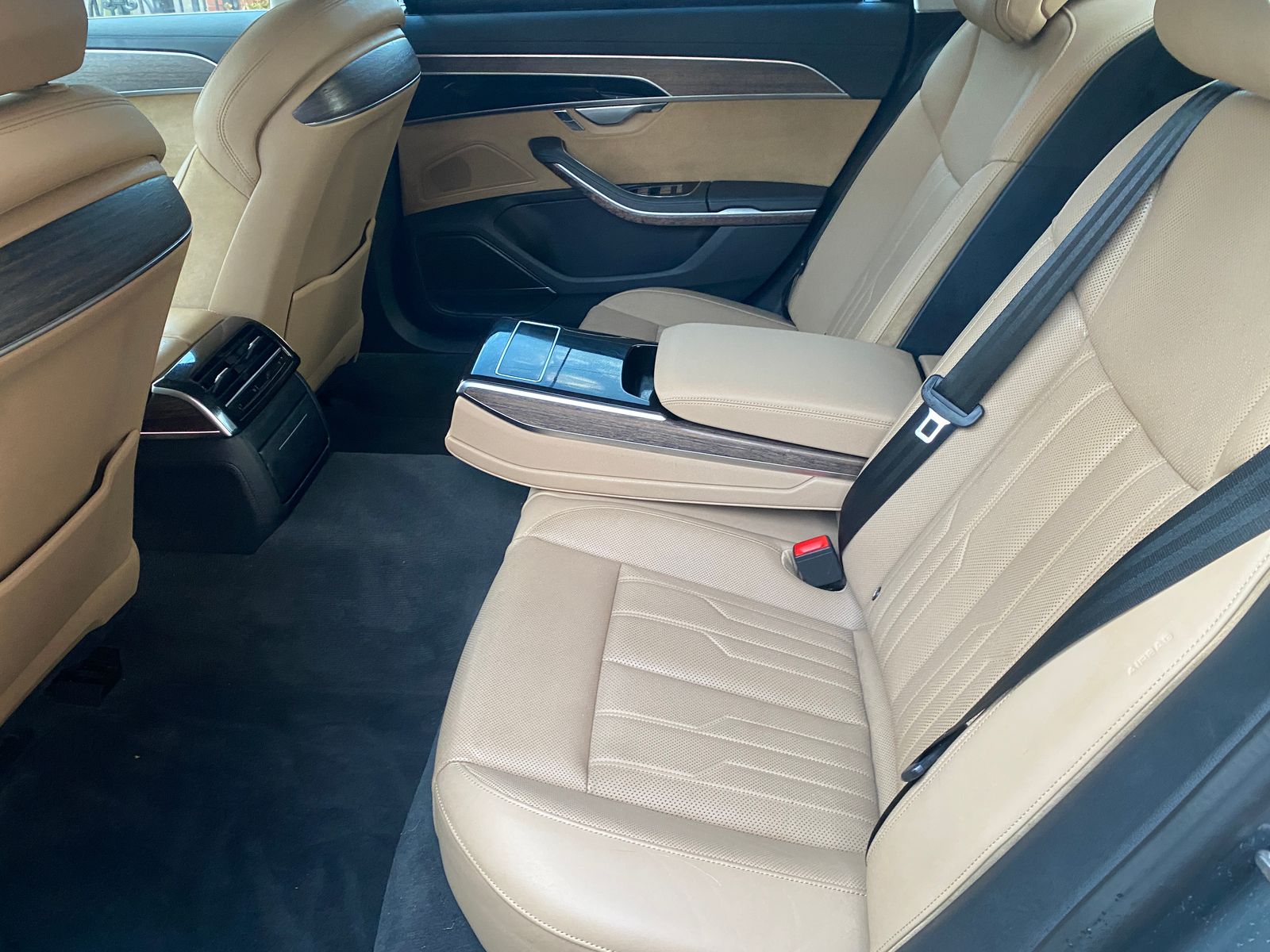2019 Audi A8 L 3.0T AWD