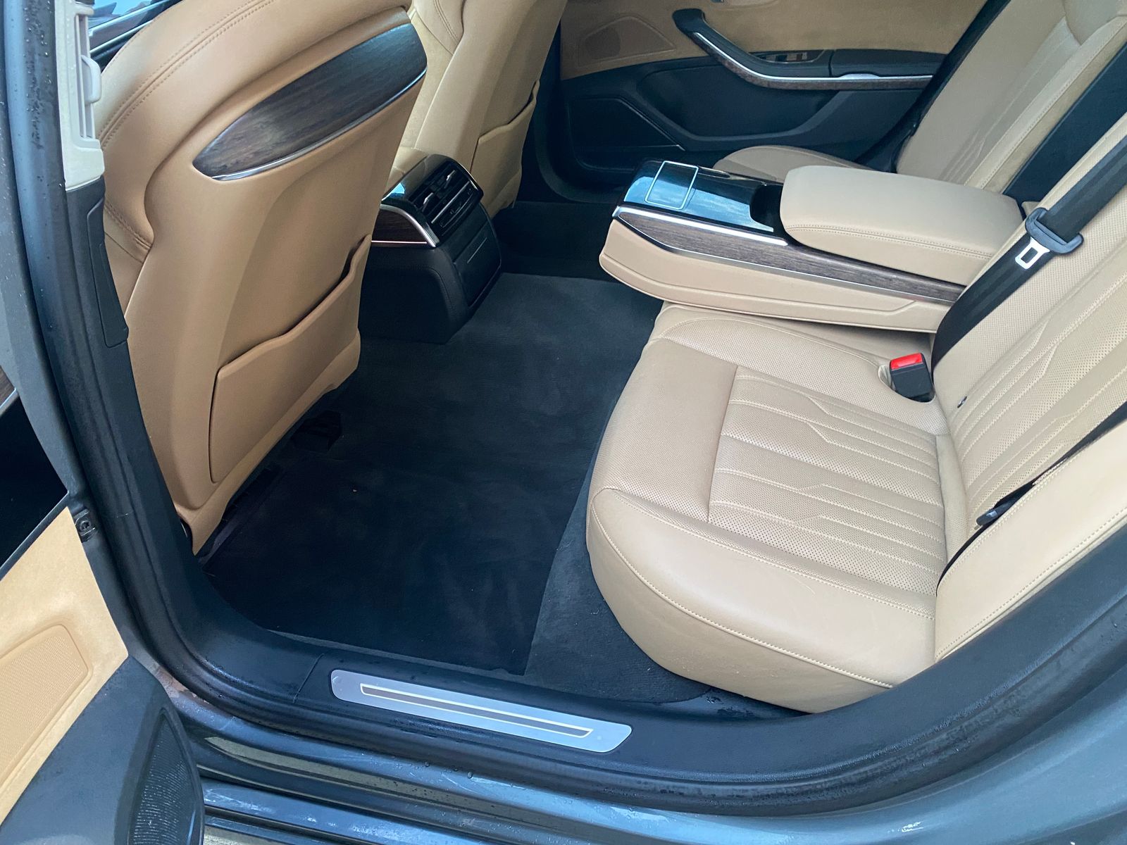 2019 Audi A8 L 3.0T AWD