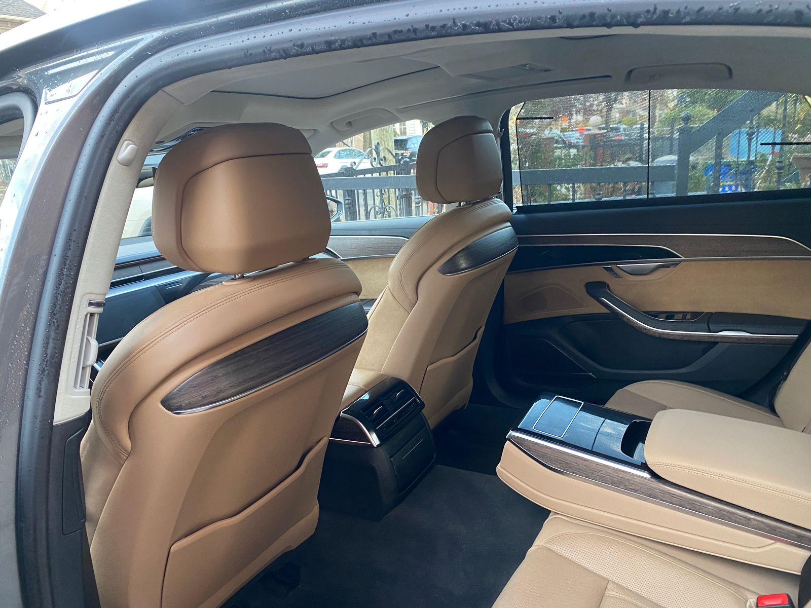 2019 Audi A8 L 3.0T AWD