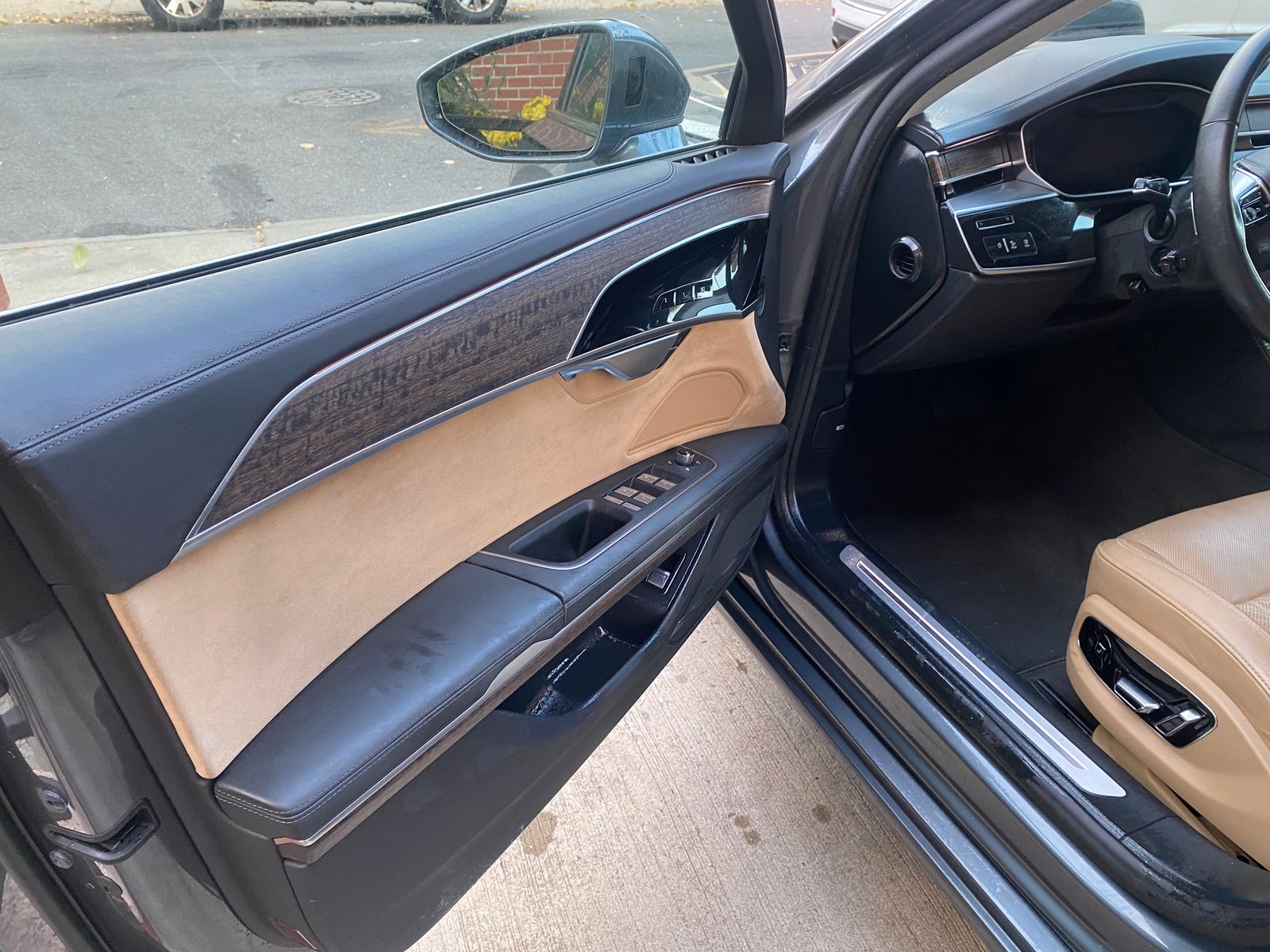 2019 Audi A8 L 3.0T AWD