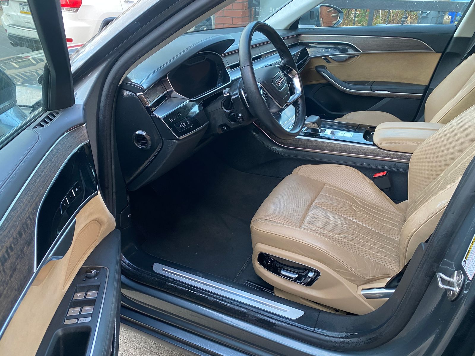 2019 Audi A8 L 3.0T AWD
