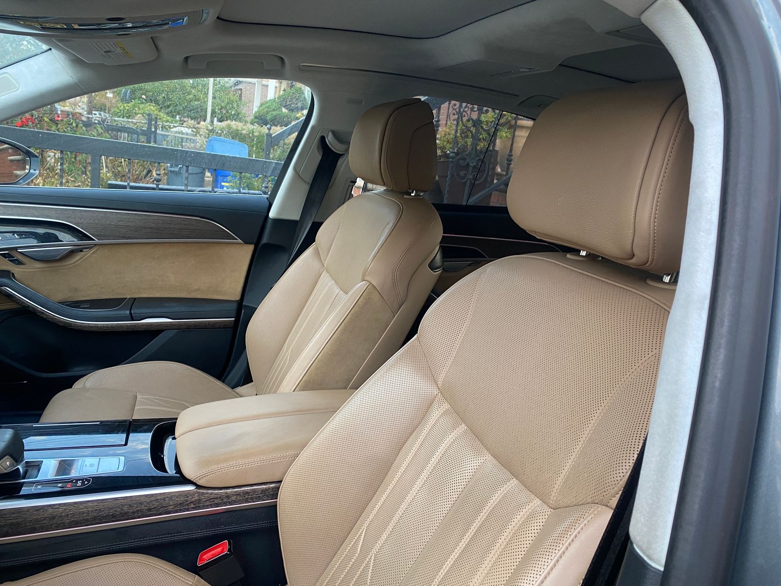 2019 Audi A8 L 3.0T AWD
