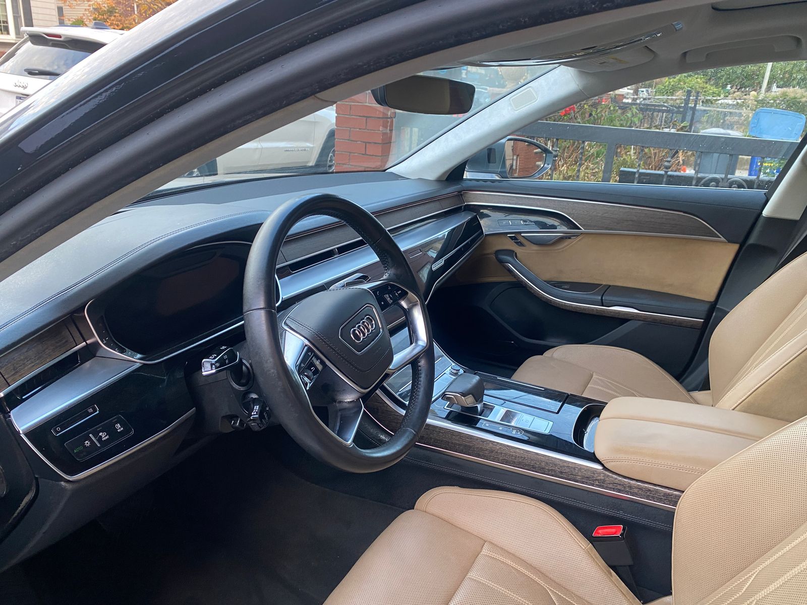 2019 Audi A8 L 3.0T AWD