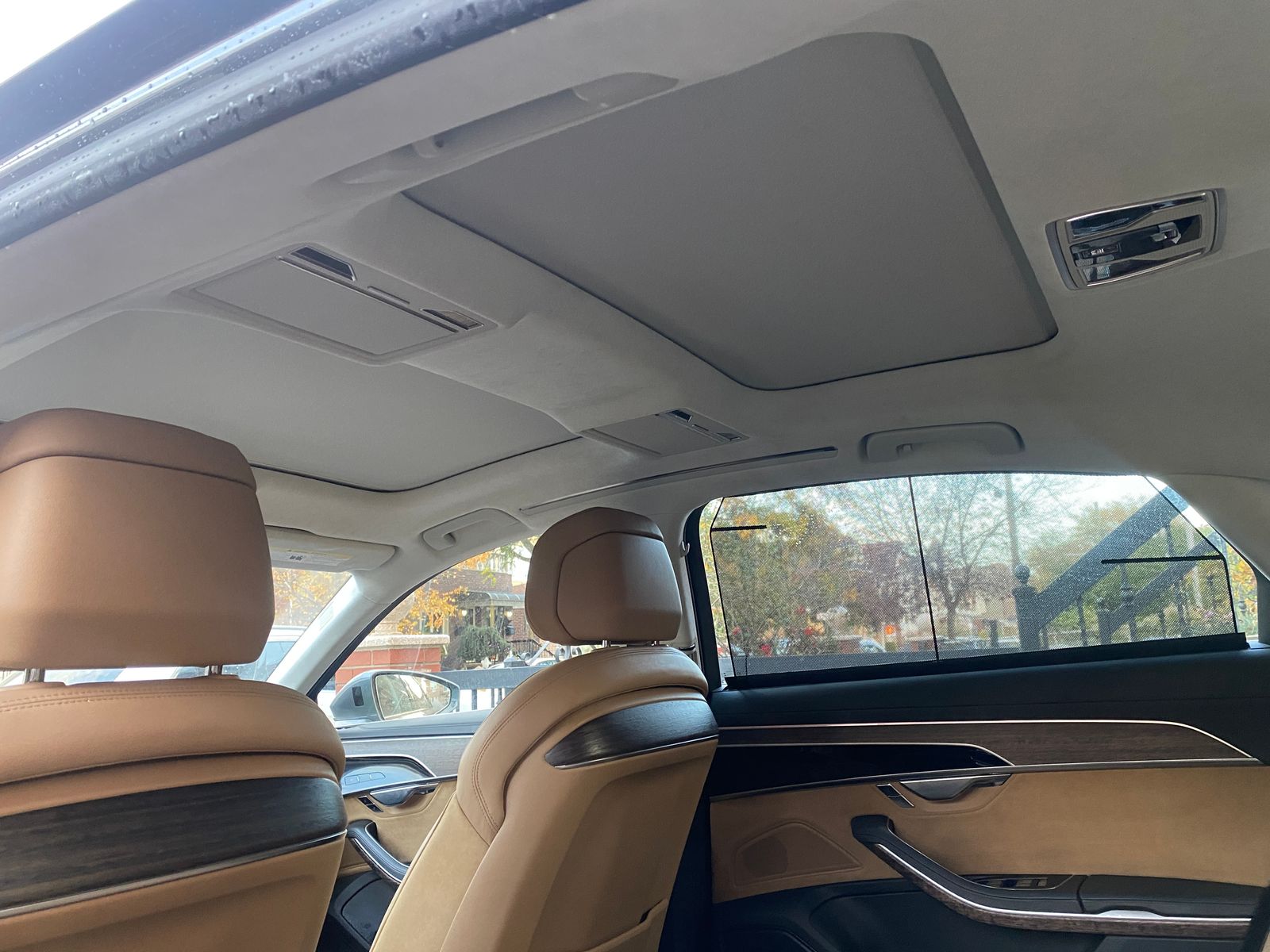 2019 Audi A8 L 3.0T AWD