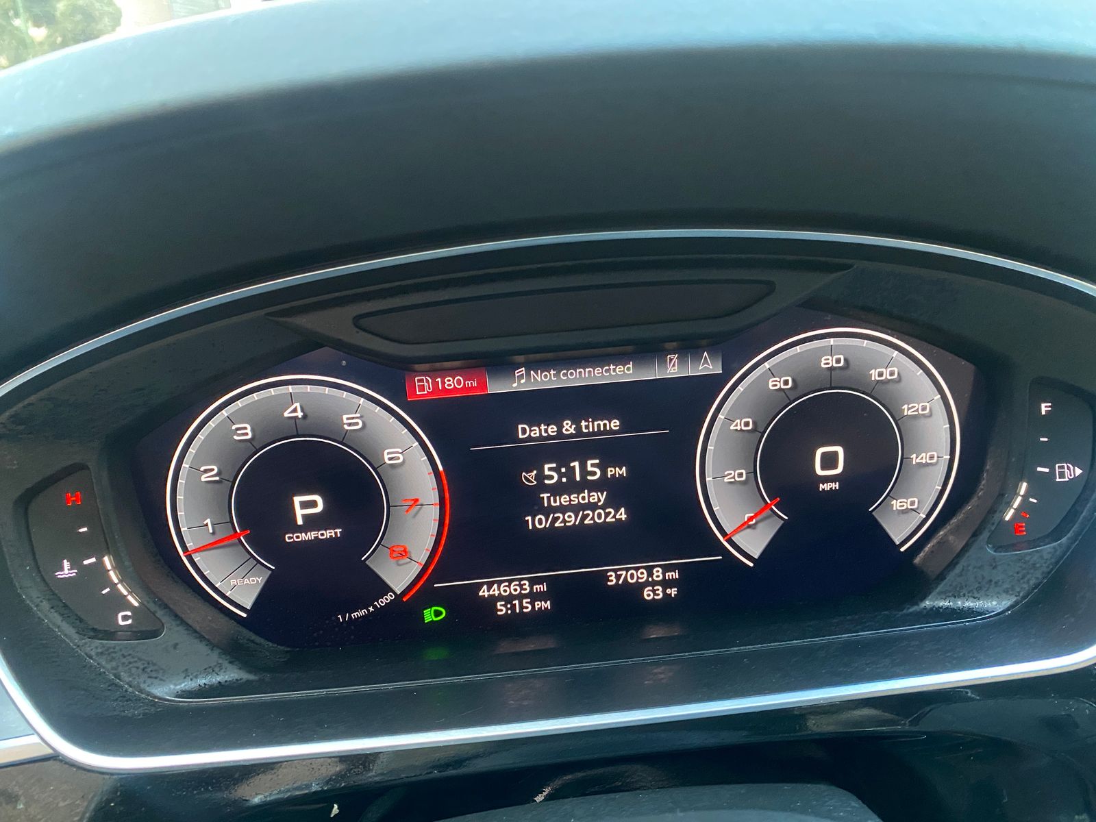 2019 Audi A8 L 3.0T AWD