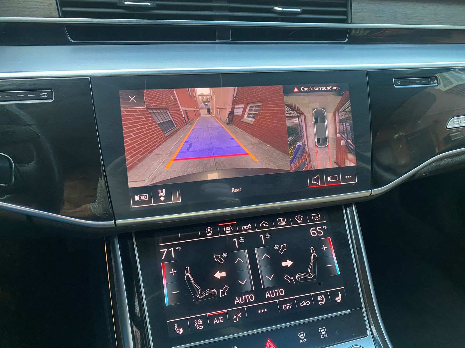2019 Audi A8 L 3.0T AWD