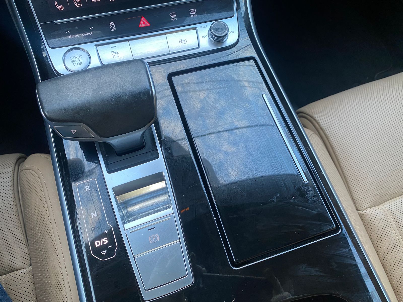 2019 Audi A8 L 3.0T AWD