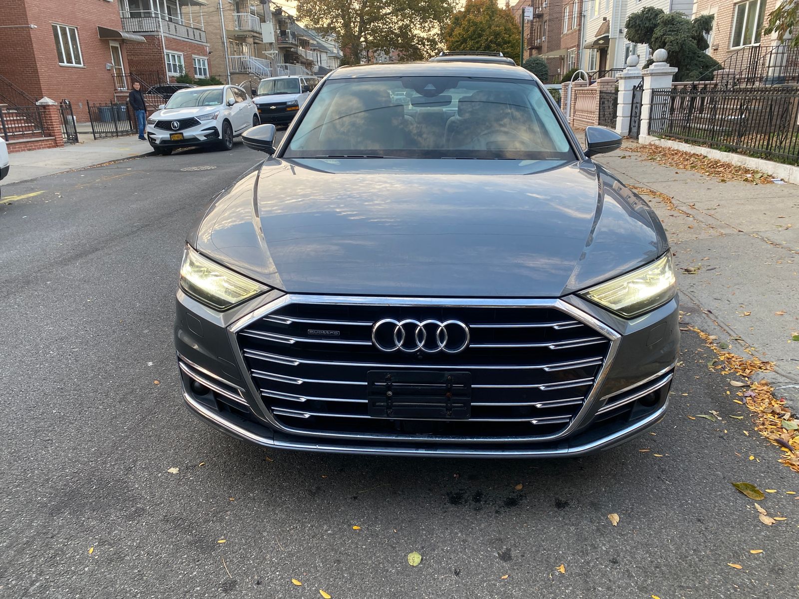 2019 Audi A8 L 3.0T AWD