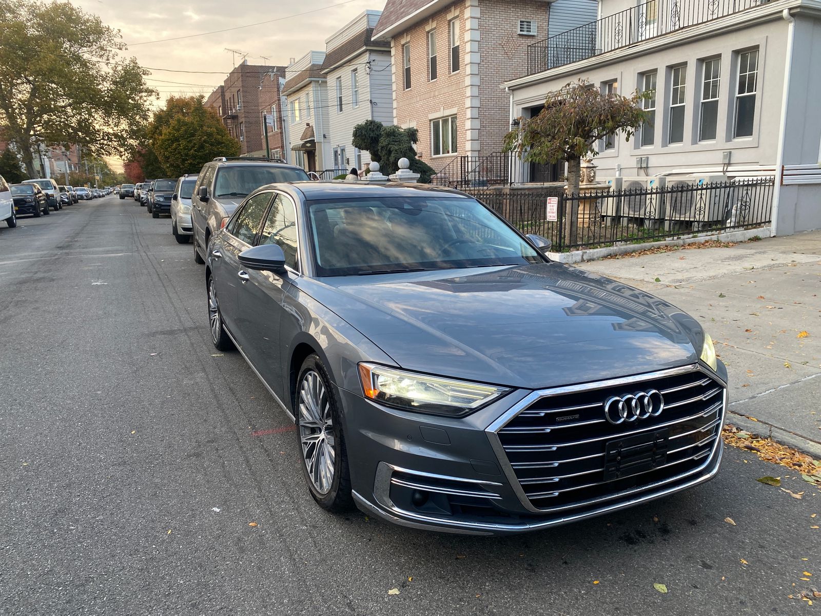 2019 Audi A8 L 3.0T AWD