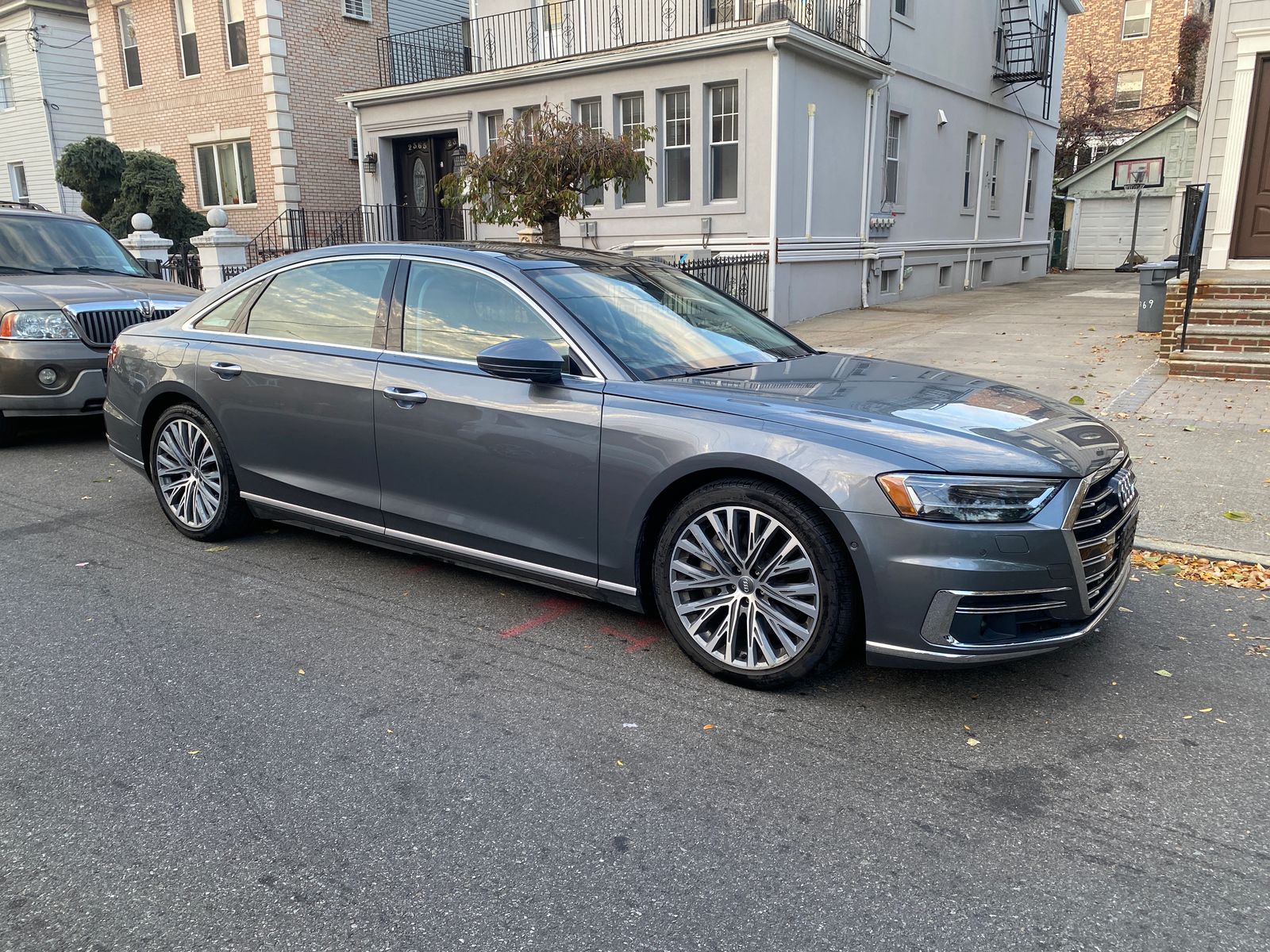2019 Audi A8 L 3.0T AWD