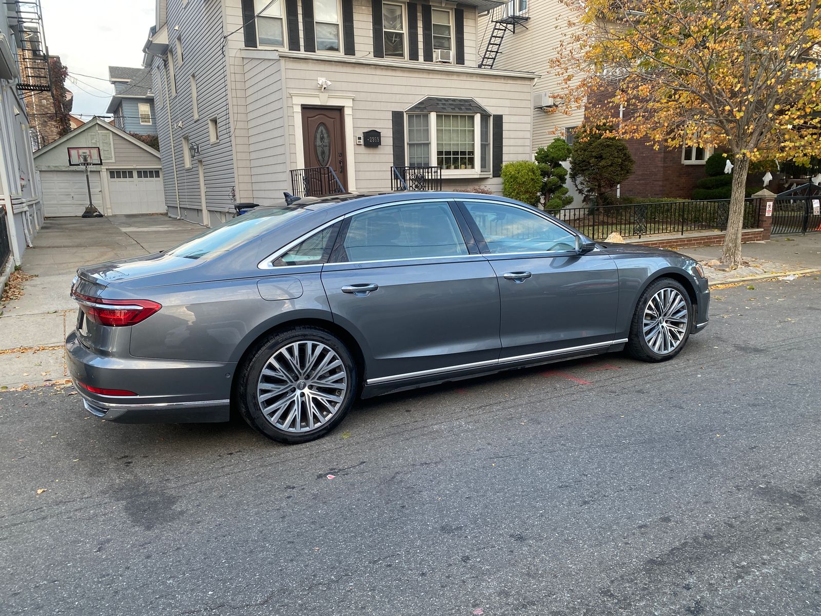 2019 Audi A8 L 3.0T AWD