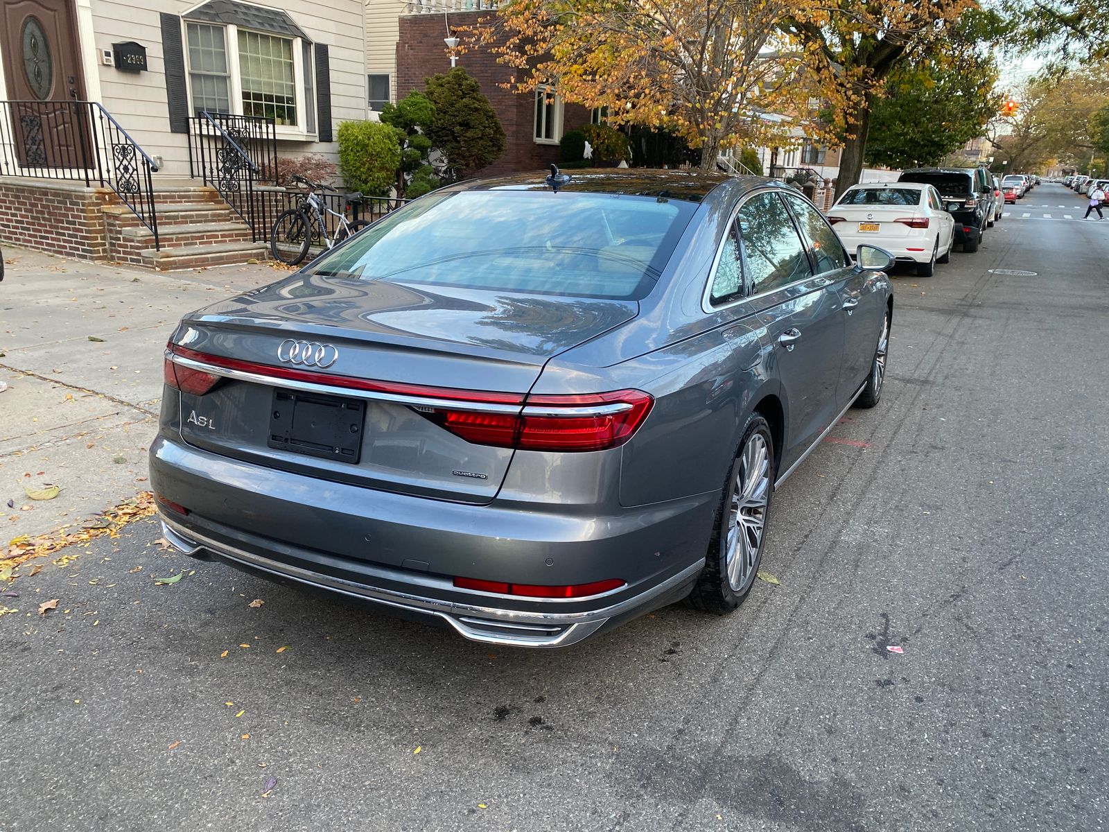 2019 Audi A8 L 3.0T AWD