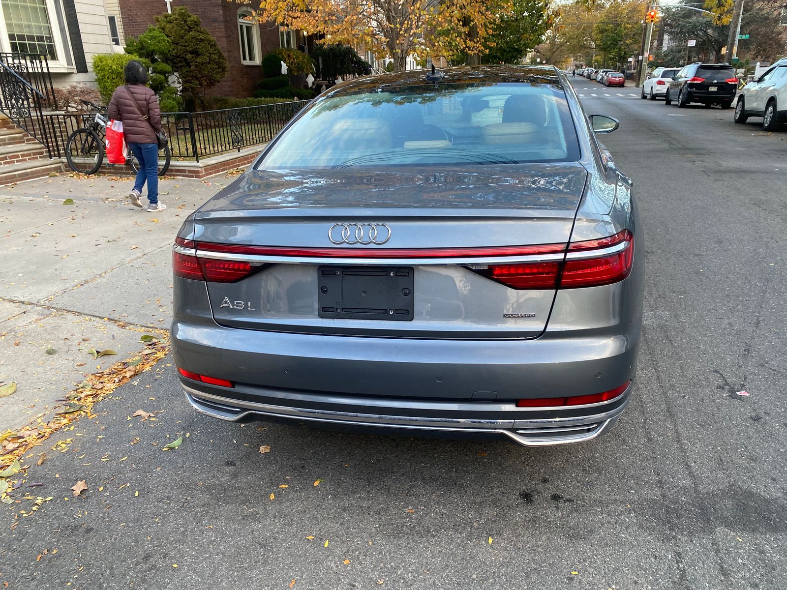 2019 Audi A8 L 3.0T AWD