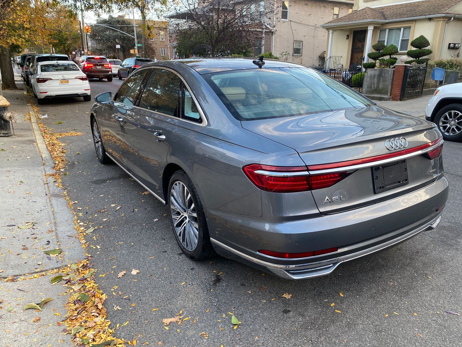 2019 Audi A8 L 3.0T AWD