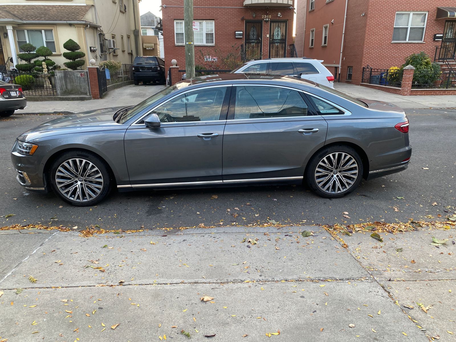 2019 Audi A8 L 3.0T AWD