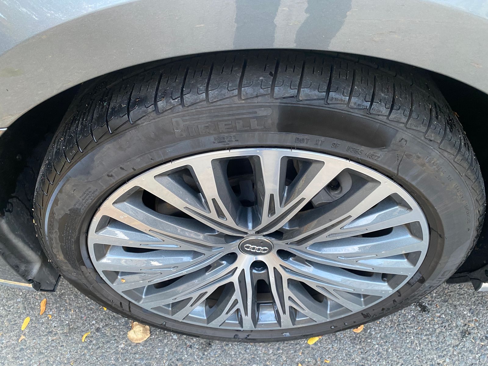 2019 Audi A8 L 3.0T AWD