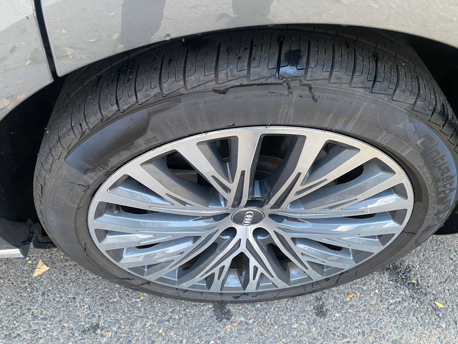 2019 Audi A8 L 3.0T AWD