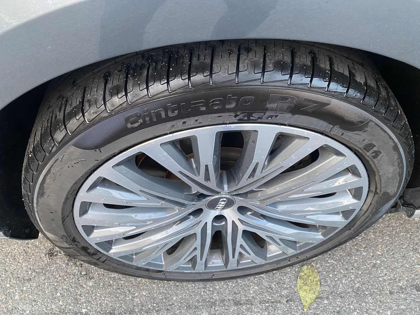 2019 Audi A8 L 3.0T AWD