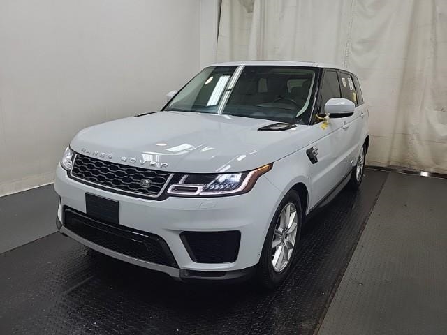 2022 Land Rover Range Rover Sport SE
