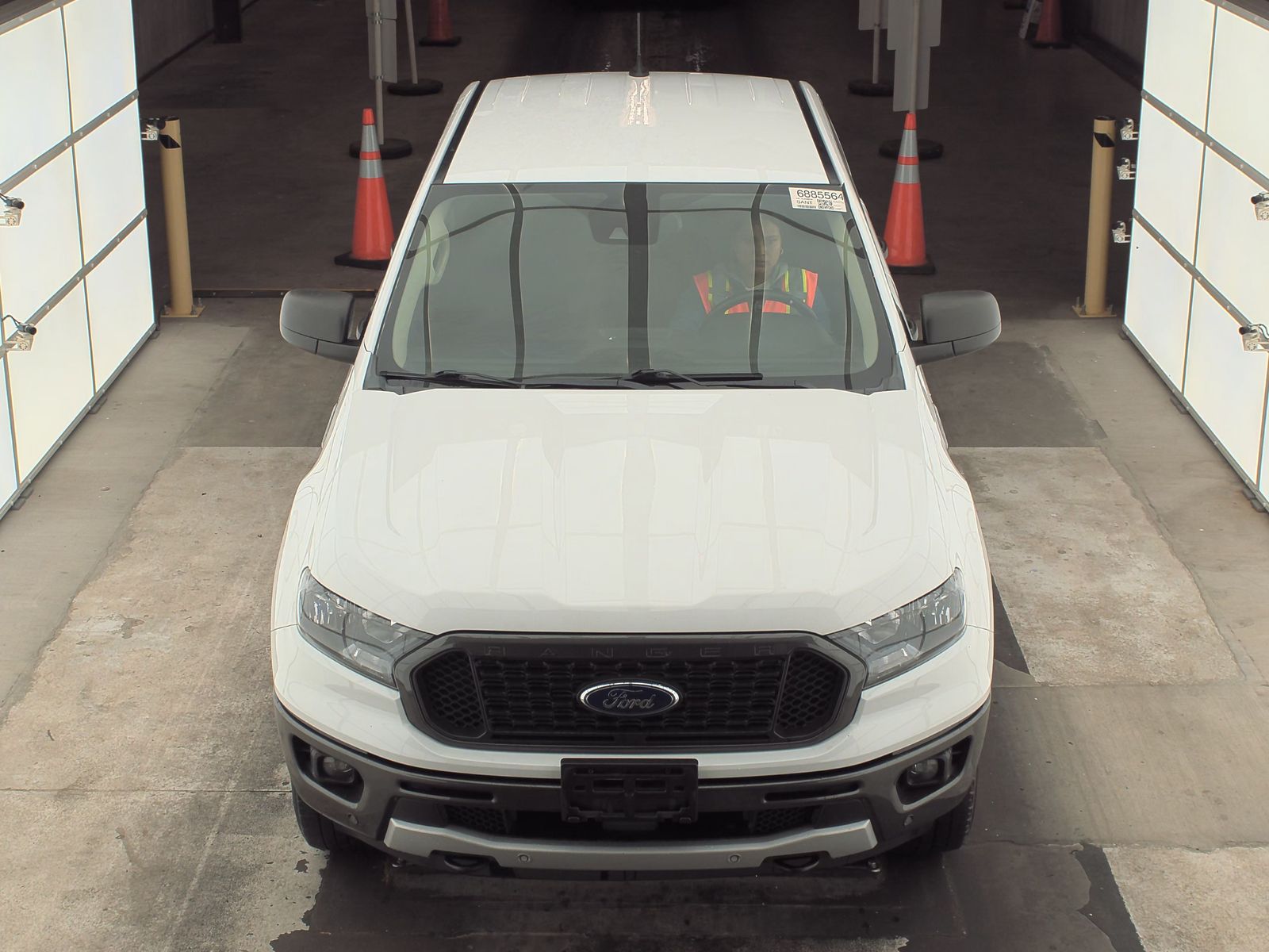 2019 Ford Ranger XLT RWD