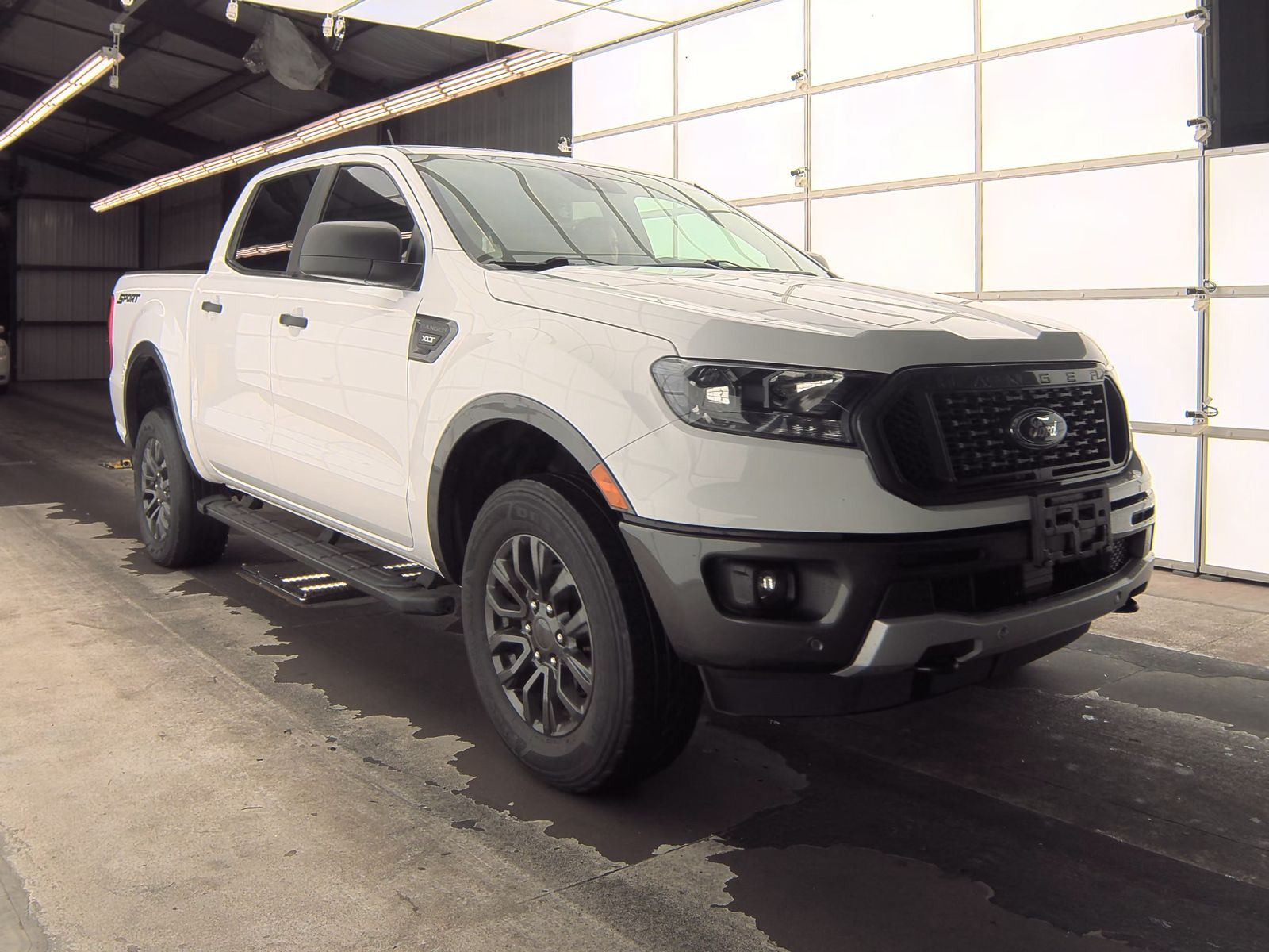 2019 Ford Ranger XLT RWD