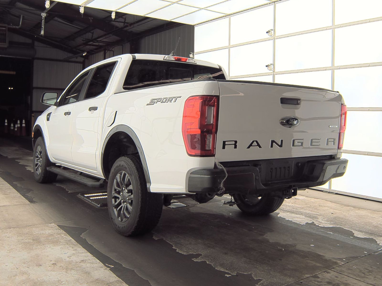 2019 Ford Ranger XLT RWD