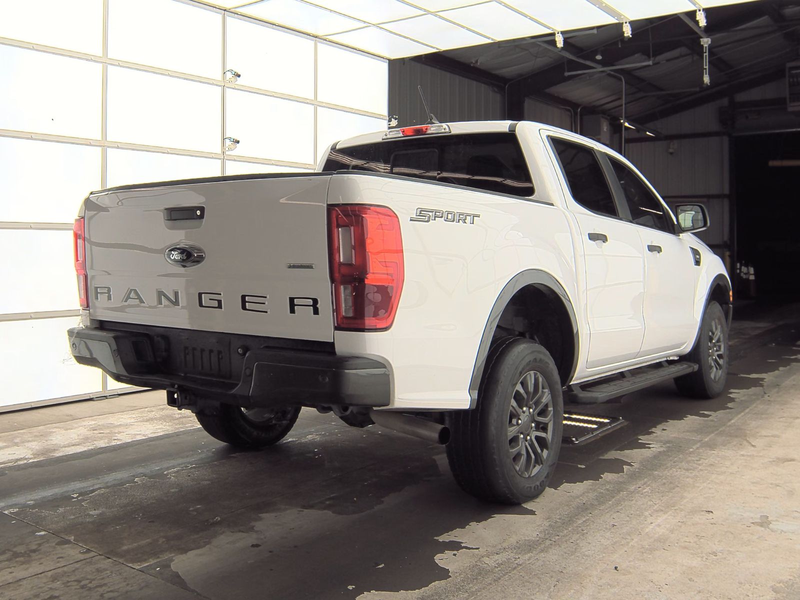 2019 Ford Ranger XLT RWD