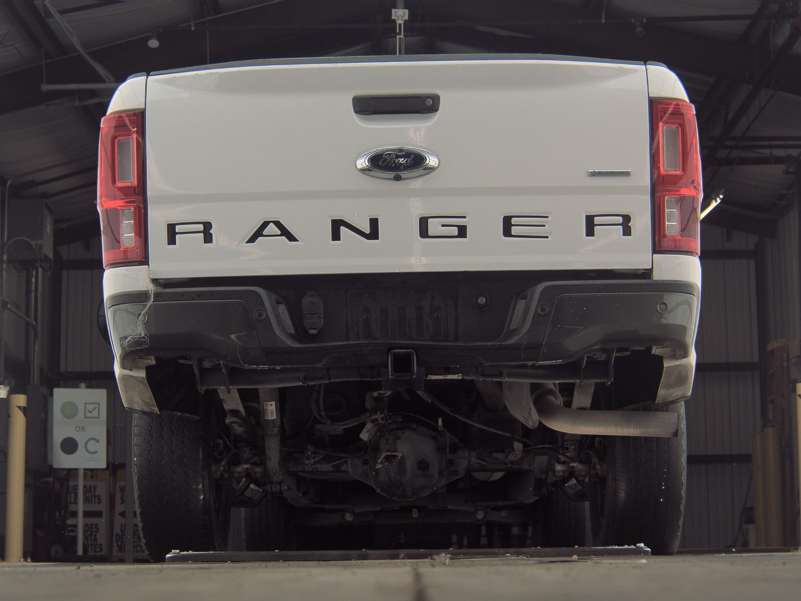 2019 Ford Ranger XLT RWD