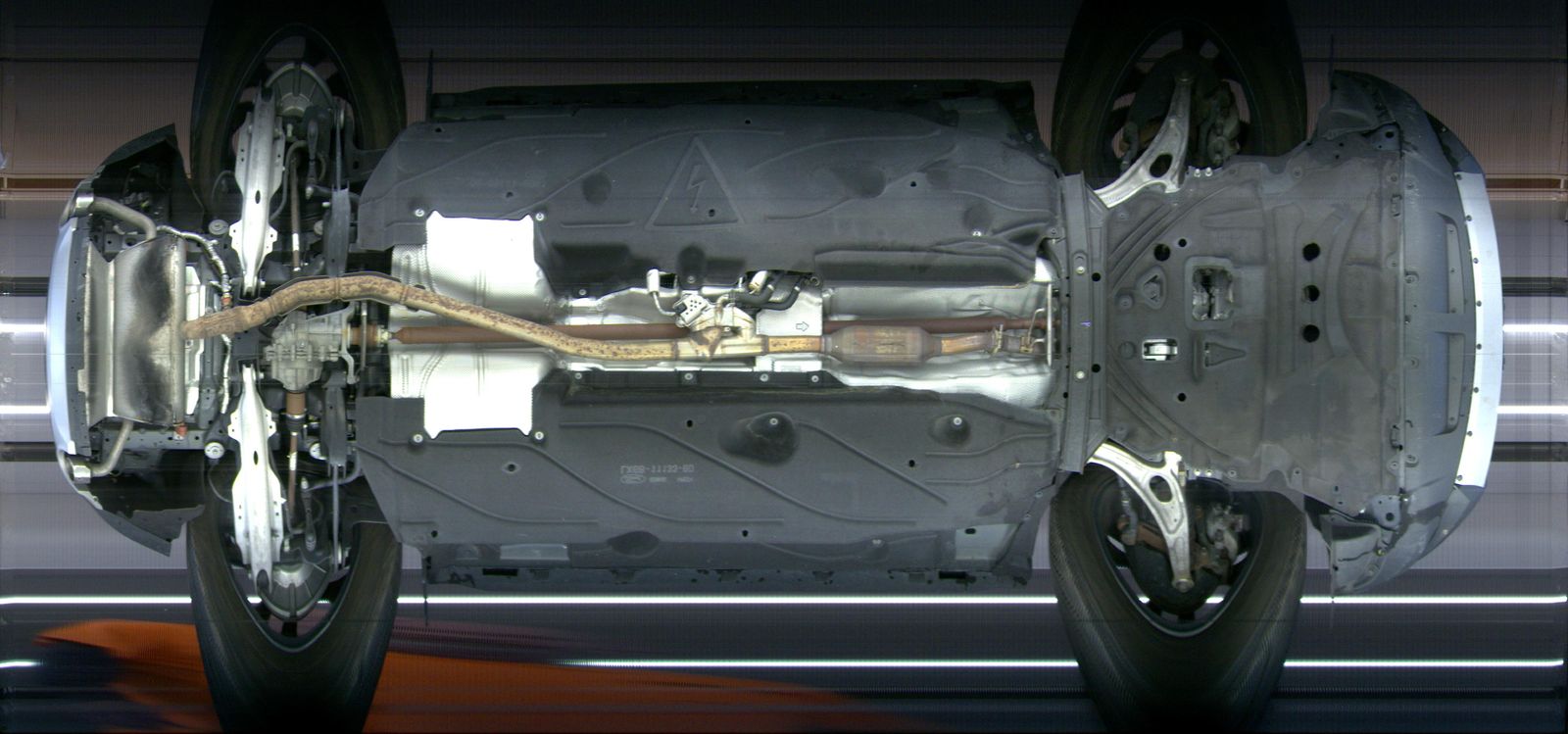 2021 Ford Escape Hybrid SEL AWD