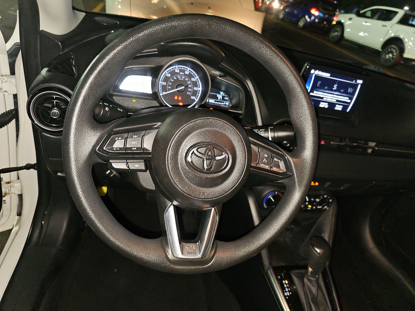 2019 Toyota Yaris LE FWD