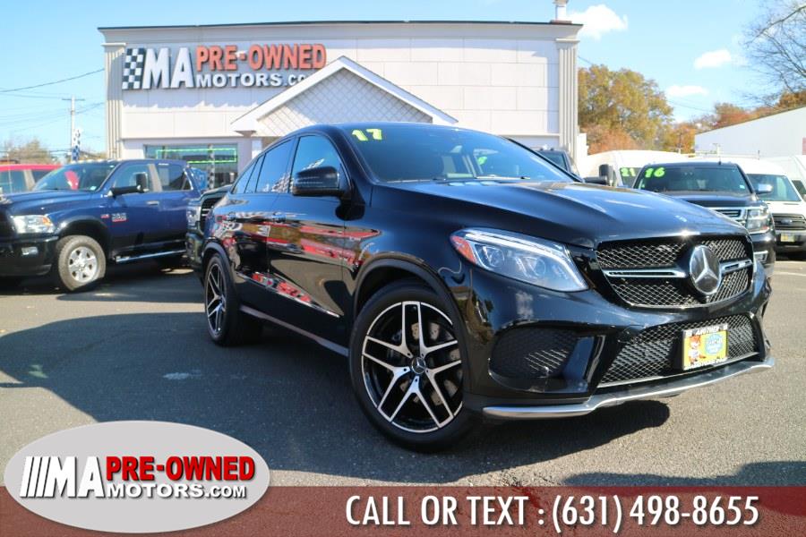 2017 Mercedes-Benz AMG GLE 43 4MATIC
