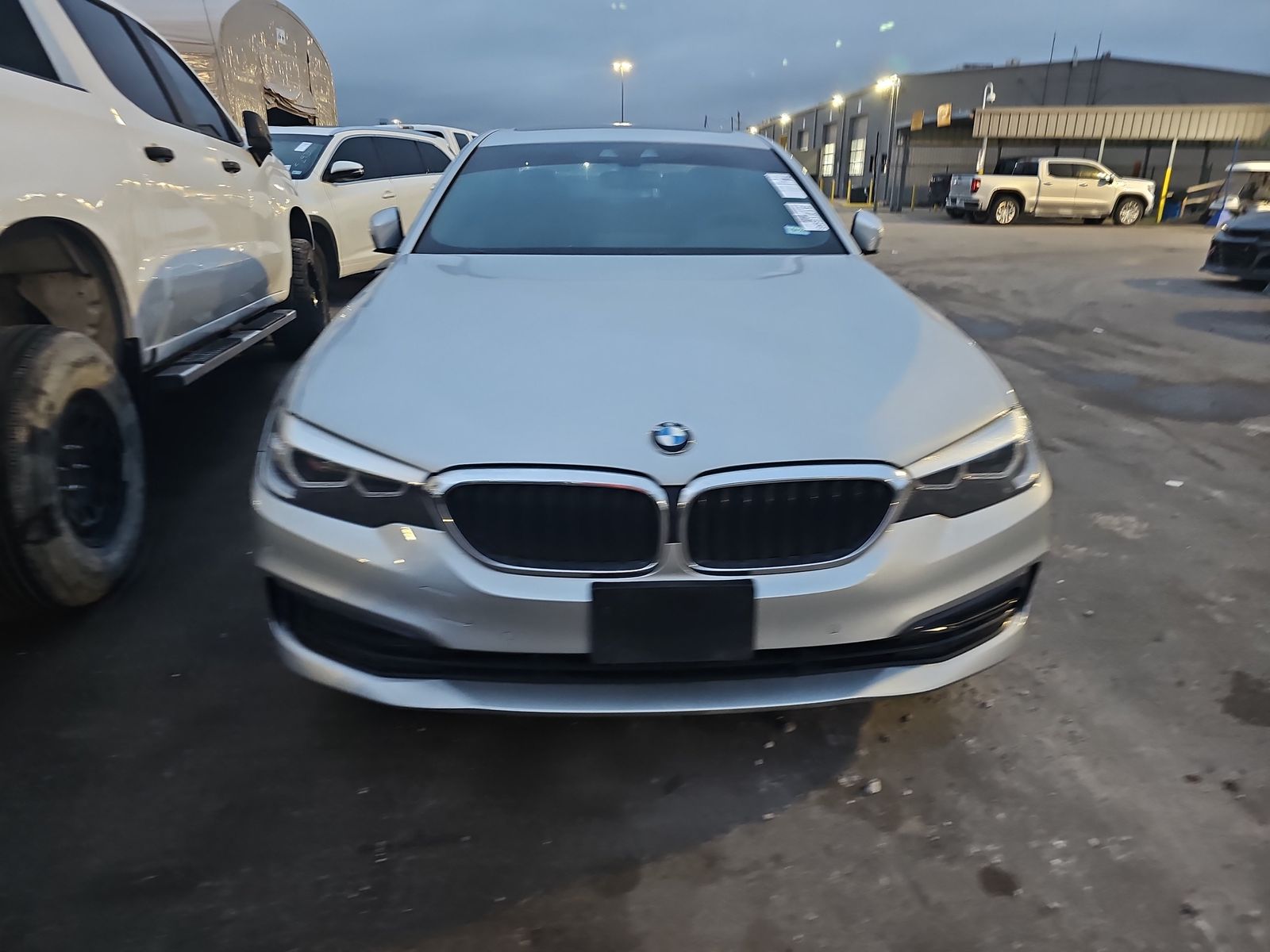 2019 BMW 5 Series 530i RWD