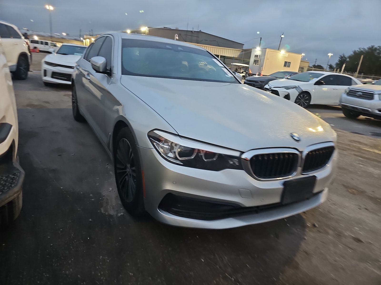 2019 BMW 5 Series 530i RWD