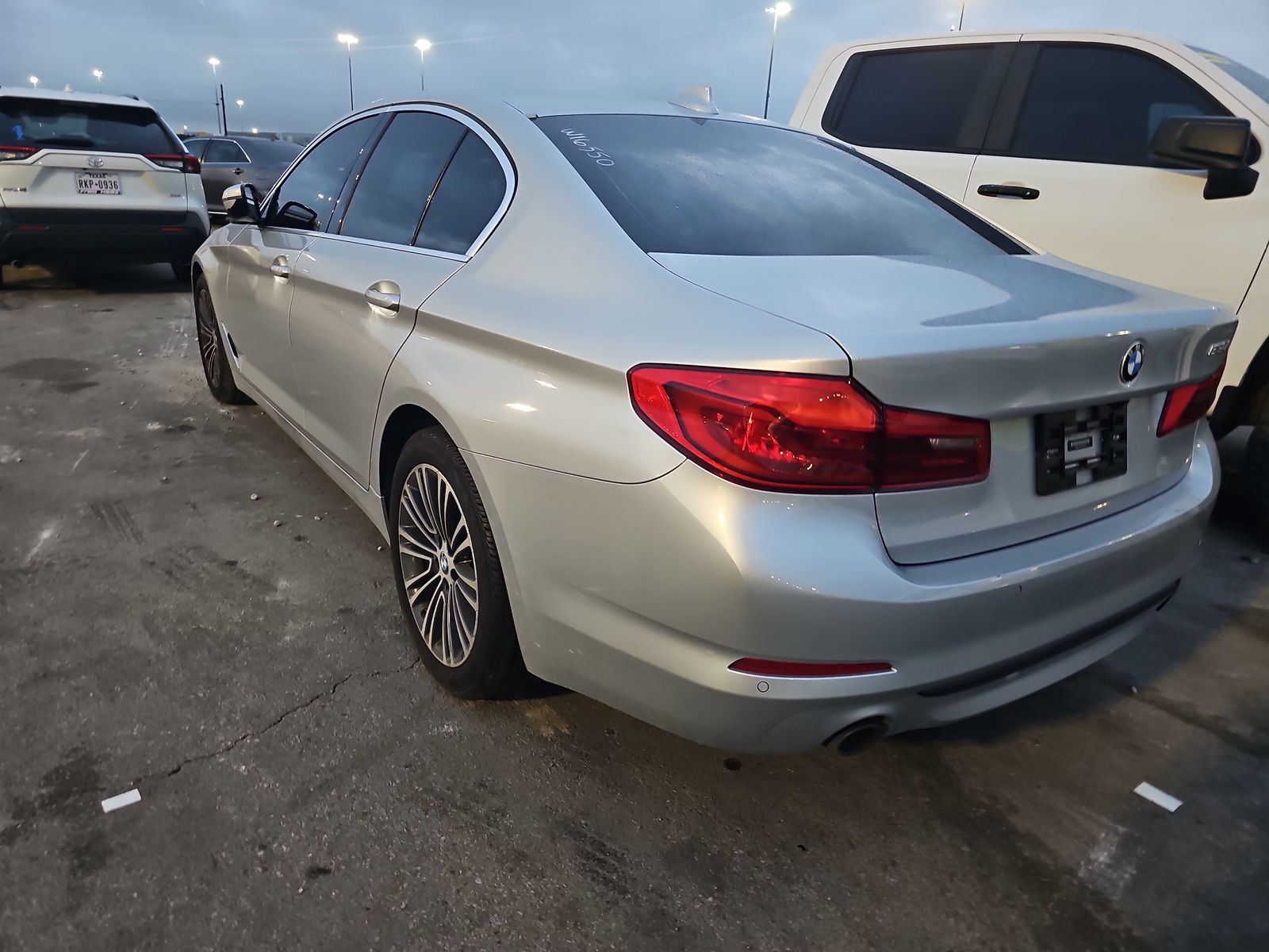 2019 BMW 5 Series 530i RWD